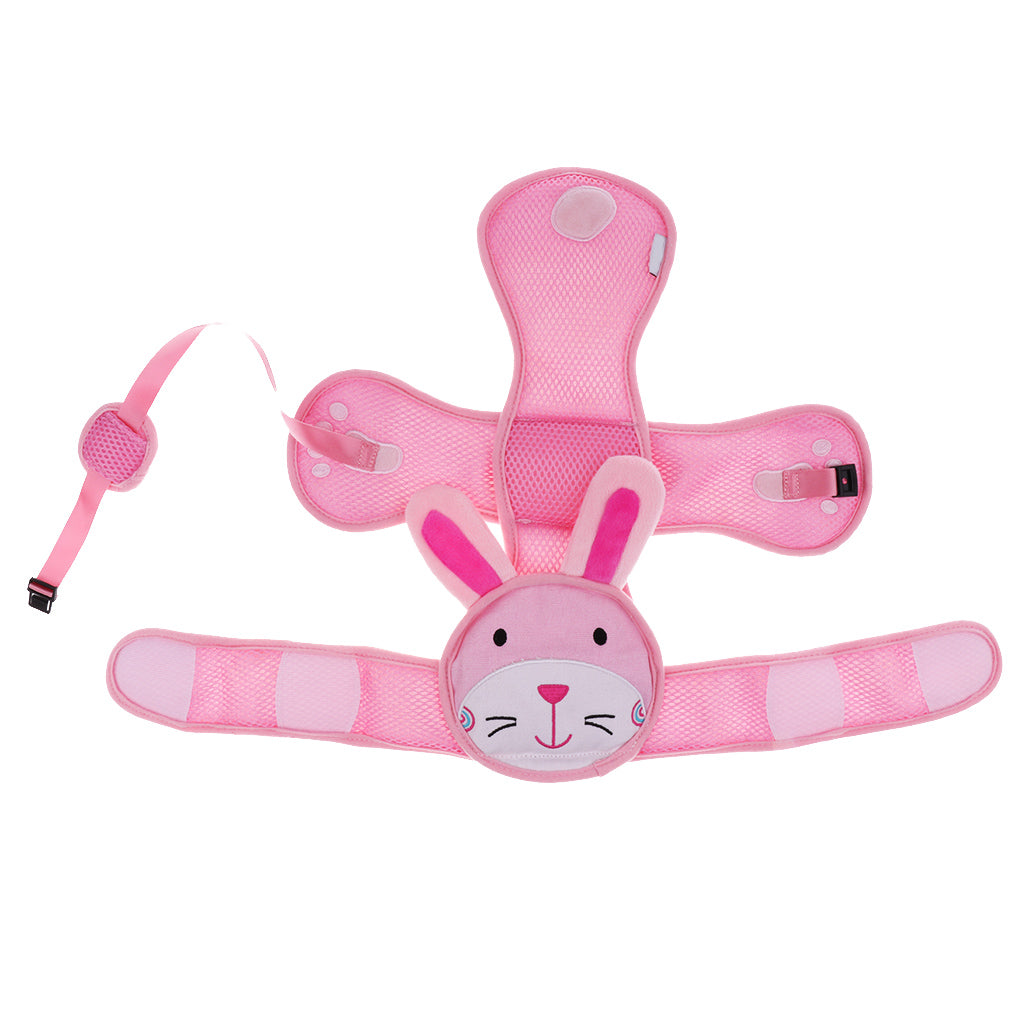 Infant Baby Toddler Safety Head Protection Helmet Rabbit