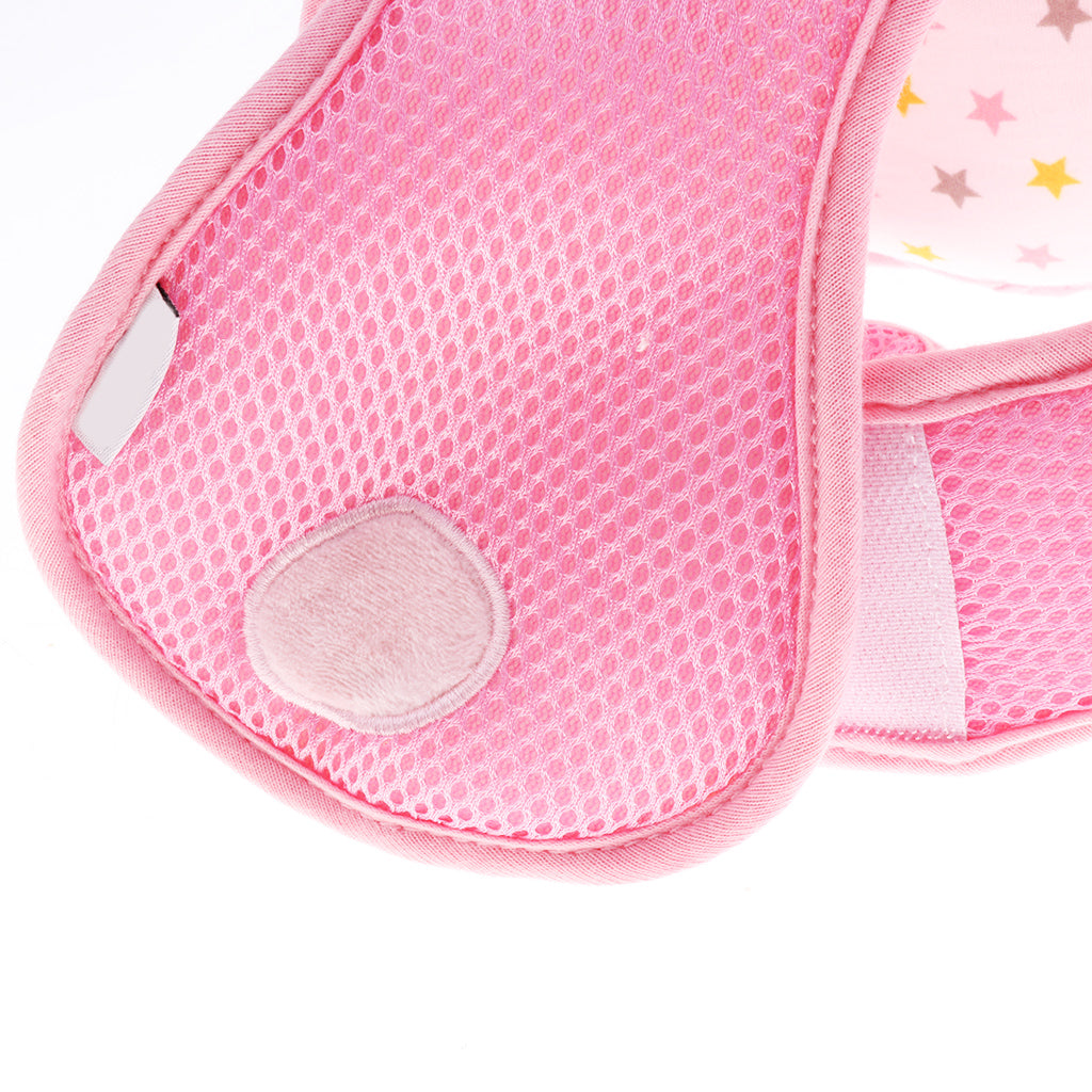 Infant Baby Toddler Safety Head Protection Helmet Rabbit