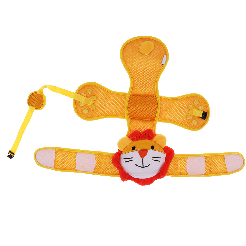 Infant Baby Toddler Safety Head Protection Helmet Lion
