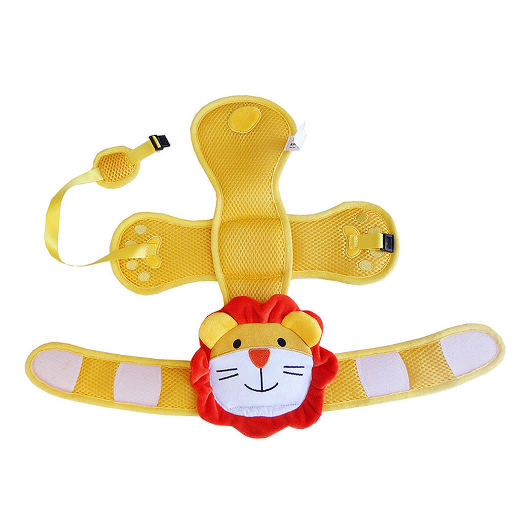 Infant Baby Toddler Safety Head Protection Helmet Lion