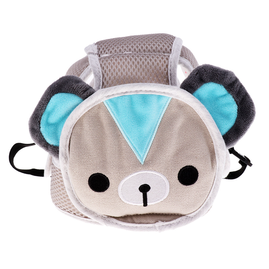 Infant Baby Toddler Safety Head Protection Helmet Bear