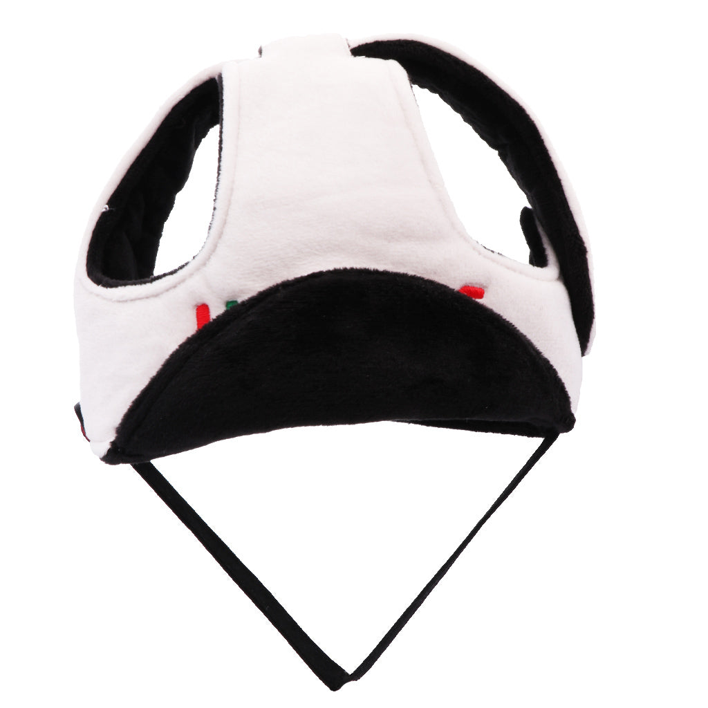 Baby Infant Adjustable Safety Helmet Headguard Protective Harnesses Cap Gray