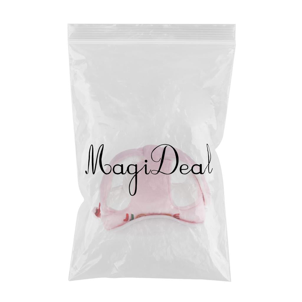 Baby Infant Adjustable Safety Headguard Protective Harnesses Cap Pink