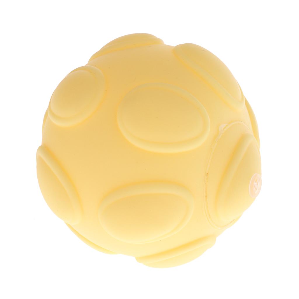 Soft Textured Sensory Balls for Baby Toddlers 4 Pcs