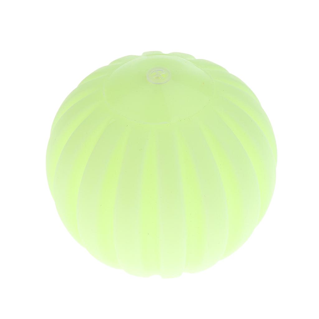 Soft Textured Sensory Balls for Baby Toddlers 4 Pcs