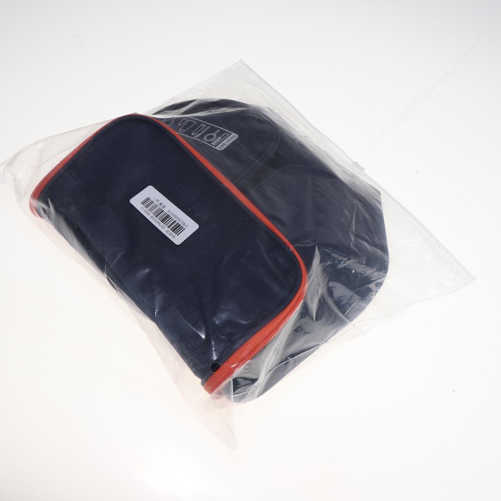 Big Capacity Toiletry Bag Makeup Cosmetic Storage Bag Navy Blue