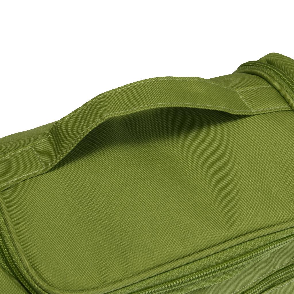 Big Capacity Toiletry Bag Makeup Cosmetic Storage Bag Grass greet