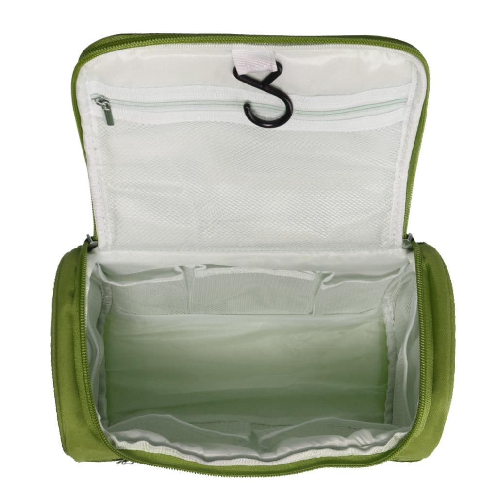 Big Capacity Toiletry Bag Makeup Cosmetic Storage Bag Grass greet