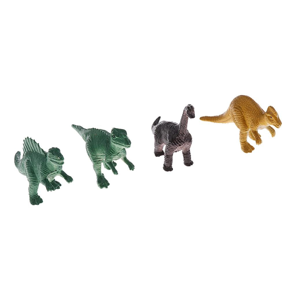 Simulation Plastic Animal Dinosaur Model Figurine Toy Collectibles