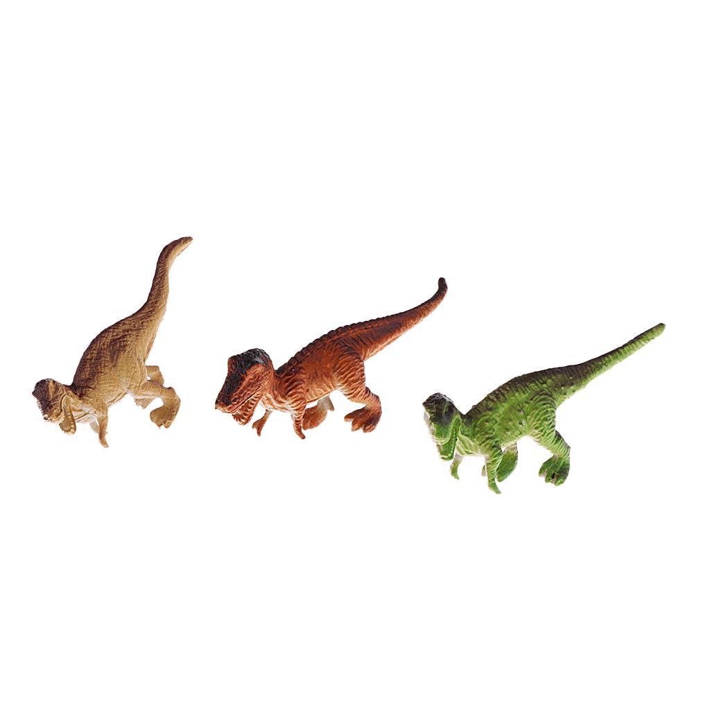 Simulation Wildlife Farm Animal Dinosaur Model Figure Kids Toy Collectibles Dinosaur