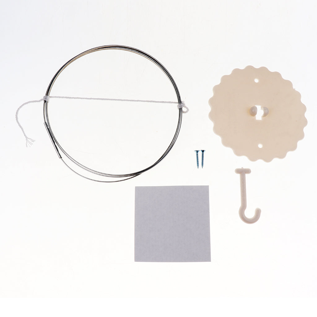 Kids Baby Bed Canopy Bedcover Mosquito Net Curtain Bedding Dome Tent Style 1-Gray