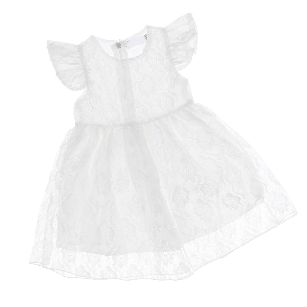 Kids Baby Girls Summer Princess Dress Party Wedding Dresses 2 Year