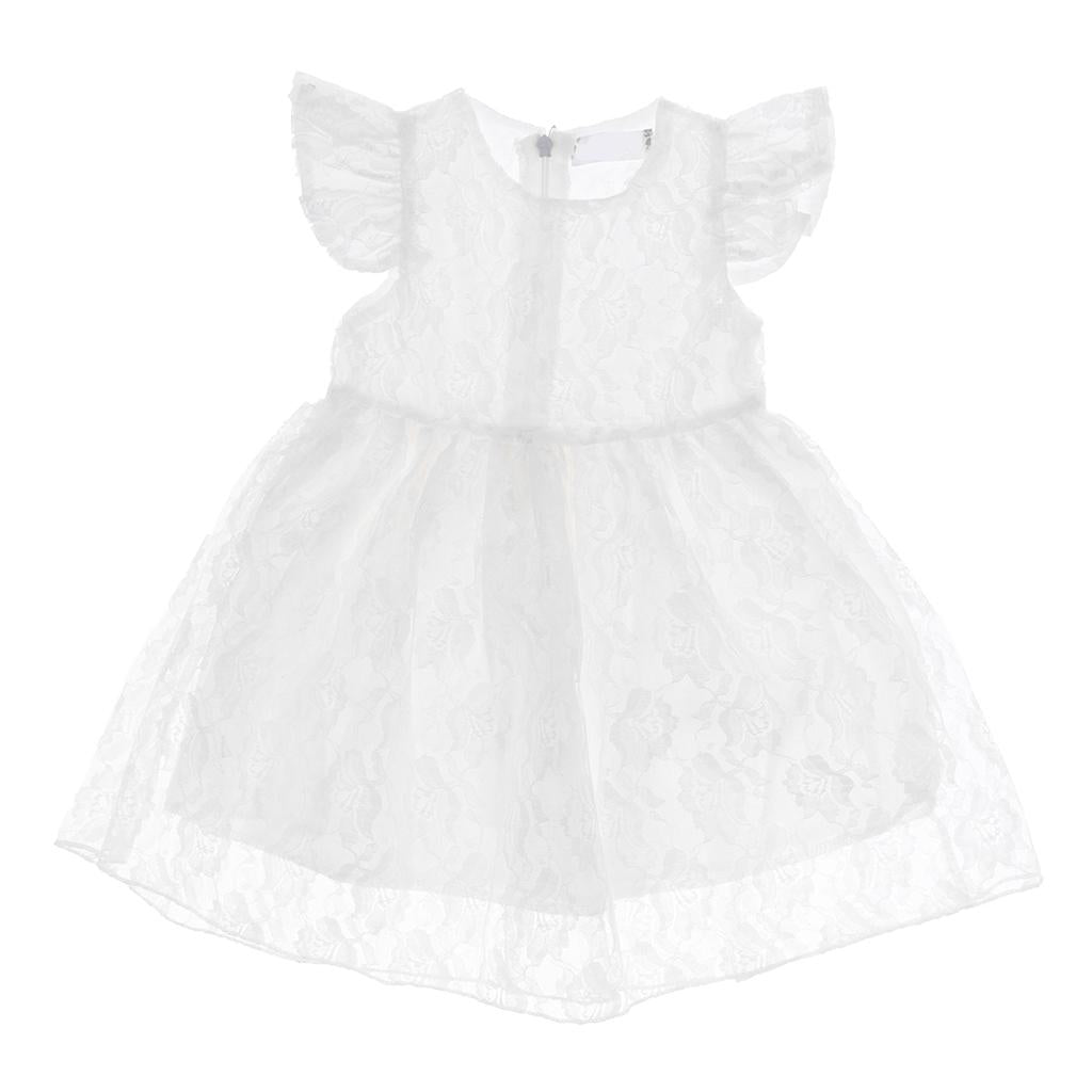 Kids Baby Girls Summer Princess Dress Party Wedding Dresses 2 Year