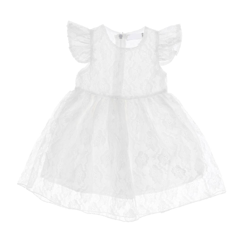 Kids Baby Girls Summer Princess Dress Party Wedding Dresses 2 Year