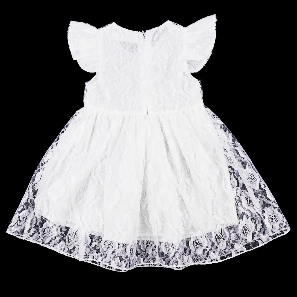 Kids Baby Girls Summer Princess Dress Party Wedding Dresses 3 Year