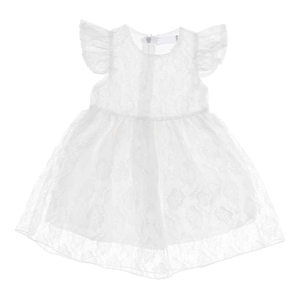 Kids Baby Girls Summer Princess Dress Party Wedding Dresses 6 Year