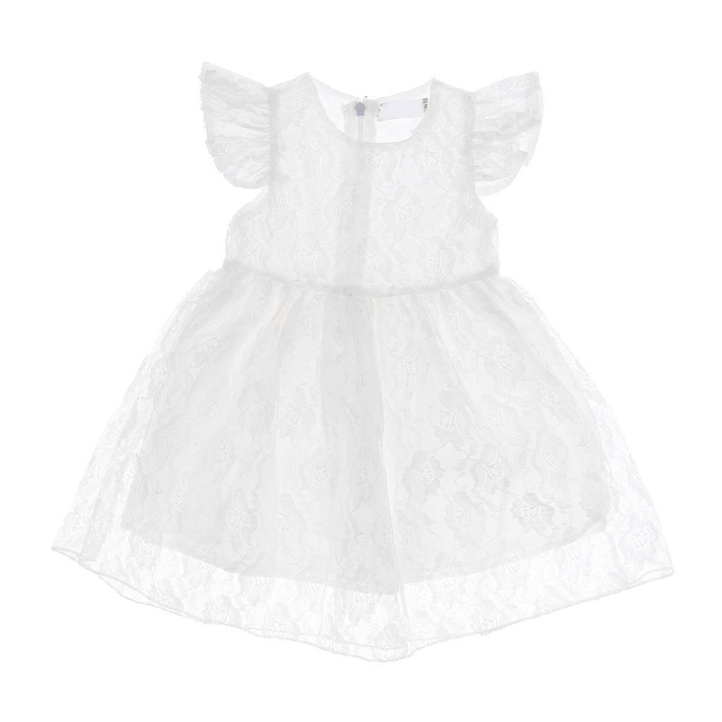 Kids Baby Girls Summer Princess Dress Party Wedding Dresses 6 Year