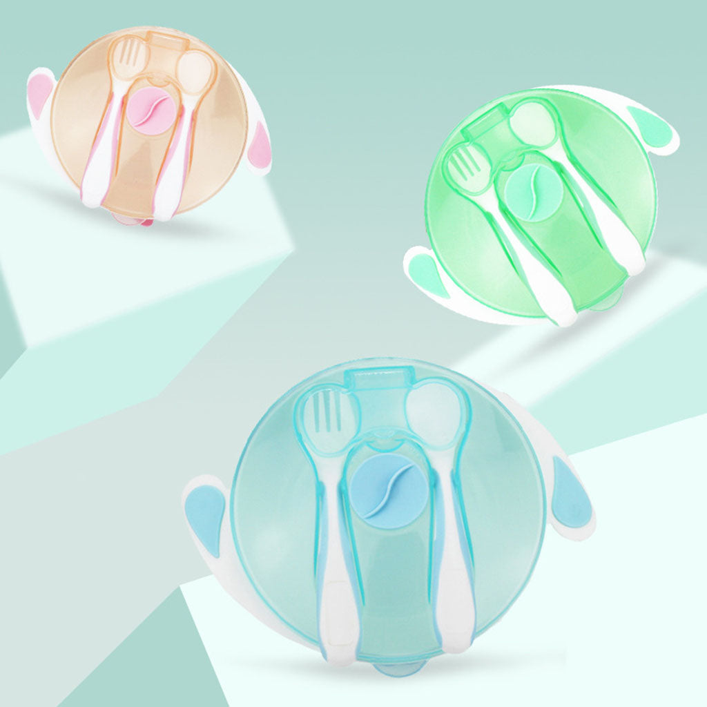 Baby sucker bowl Pink