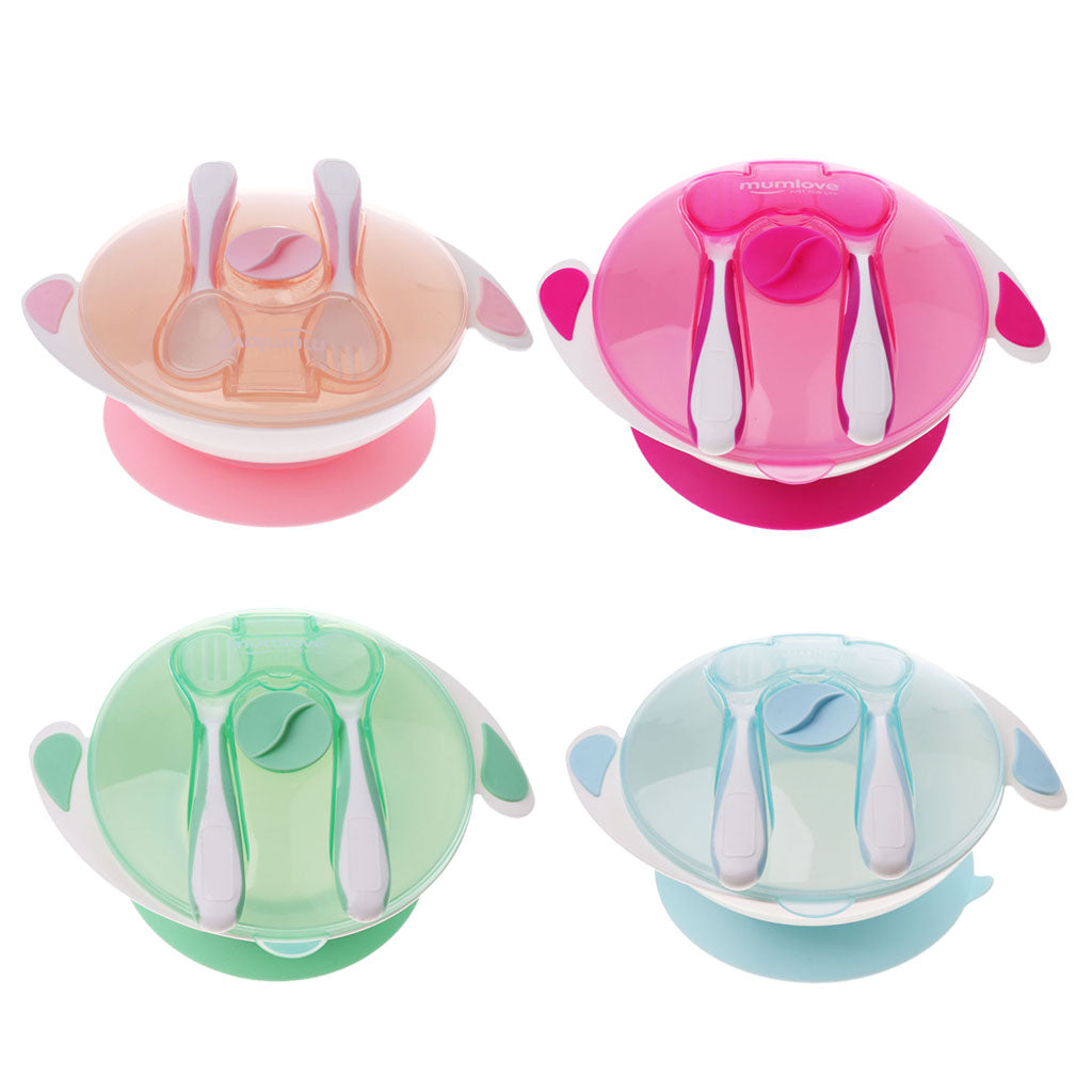 Baby sucker bowl Pink
