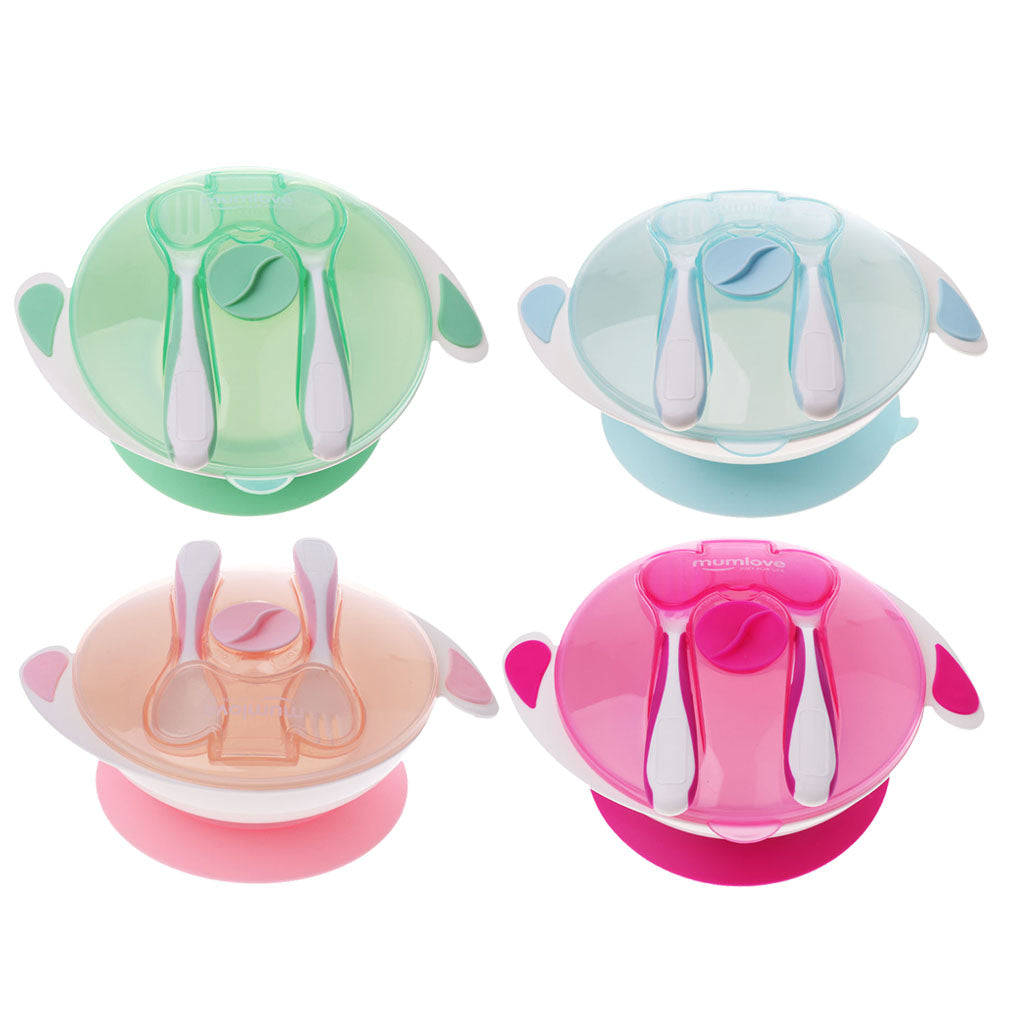 Baby sucker bowl Pink
