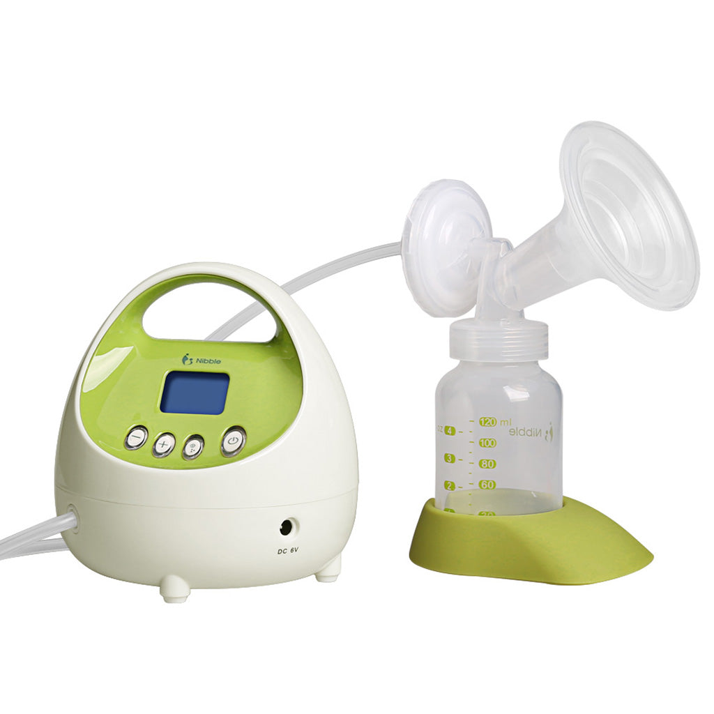 Electric Breast Pump Advanced Breastpump Baby Infant Bottle Feeding US Plug
