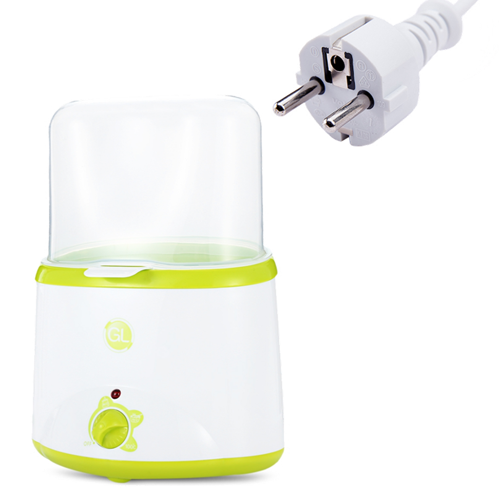 Baby Feeding Bottle Warmer Heater Babyfood Warm Bottle Sterilizer EU plug