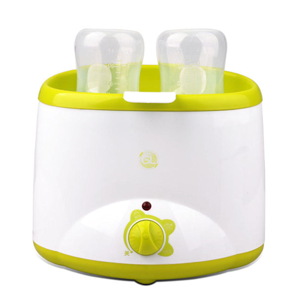 Baby Feeding Bottle Warmer Heater Babyfood Warm Bottle Sterilizer EU plug