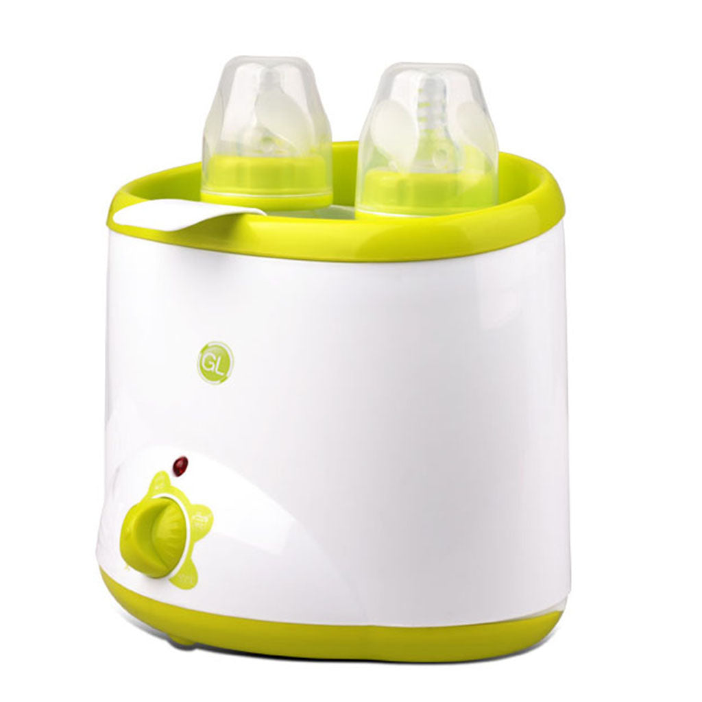 Baby Feeding Bottle Warmer Heater Babyfood Warm Bottle Sterilizer EU plug