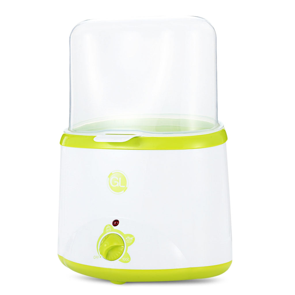 Baby Feeding Bottle Warmer Heater Babyfood Warm Bottle Sterilizer EU plug