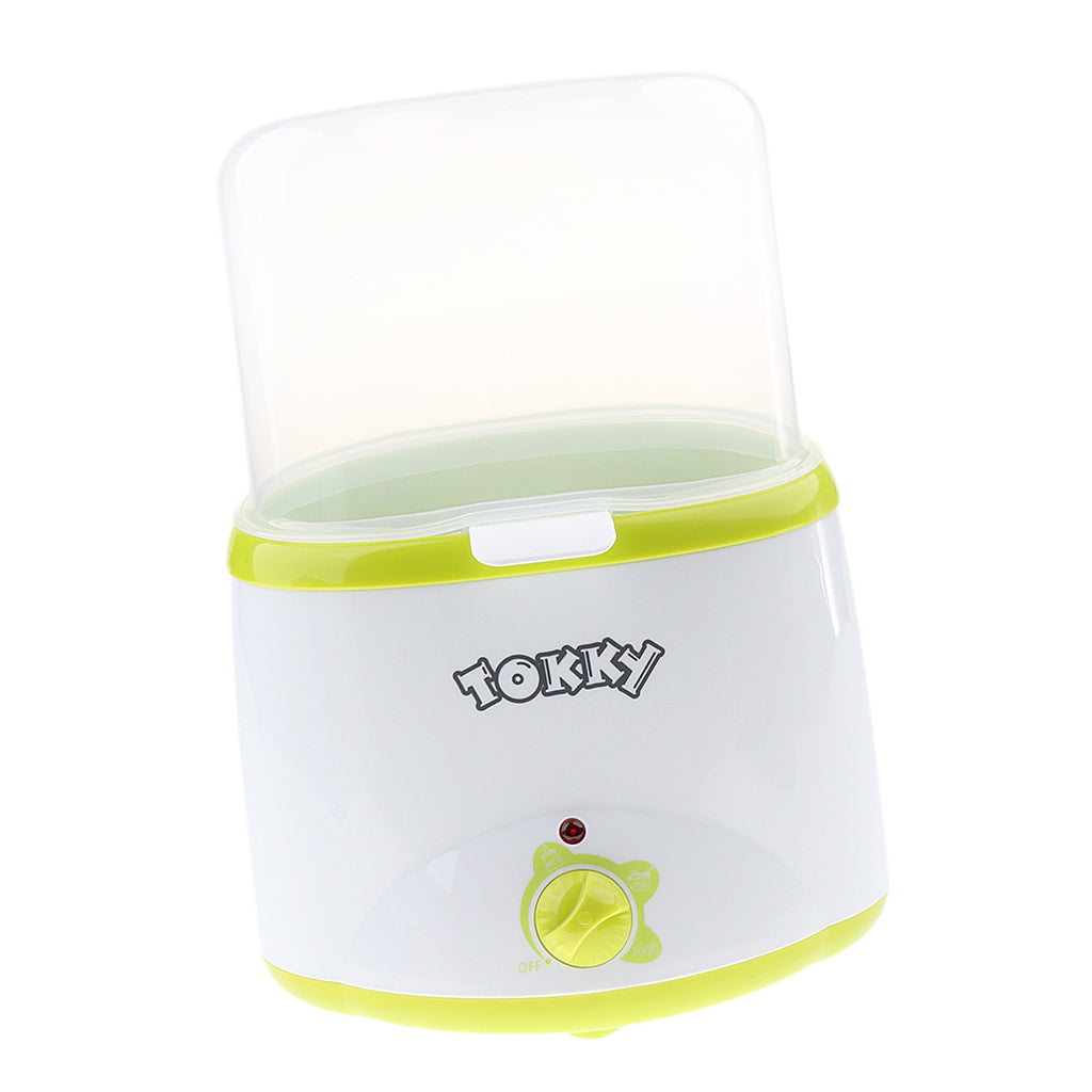 Baby Feeding Bottle Warmer Heater Babyfood Warm Bottle Sterilizer UK plug