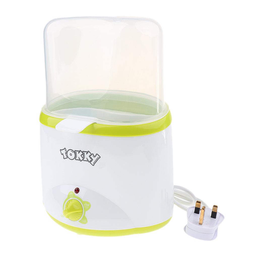 Baby Feeding Bottle Warmer Heater Babyfood Warm Bottle Sterilizer UK plug