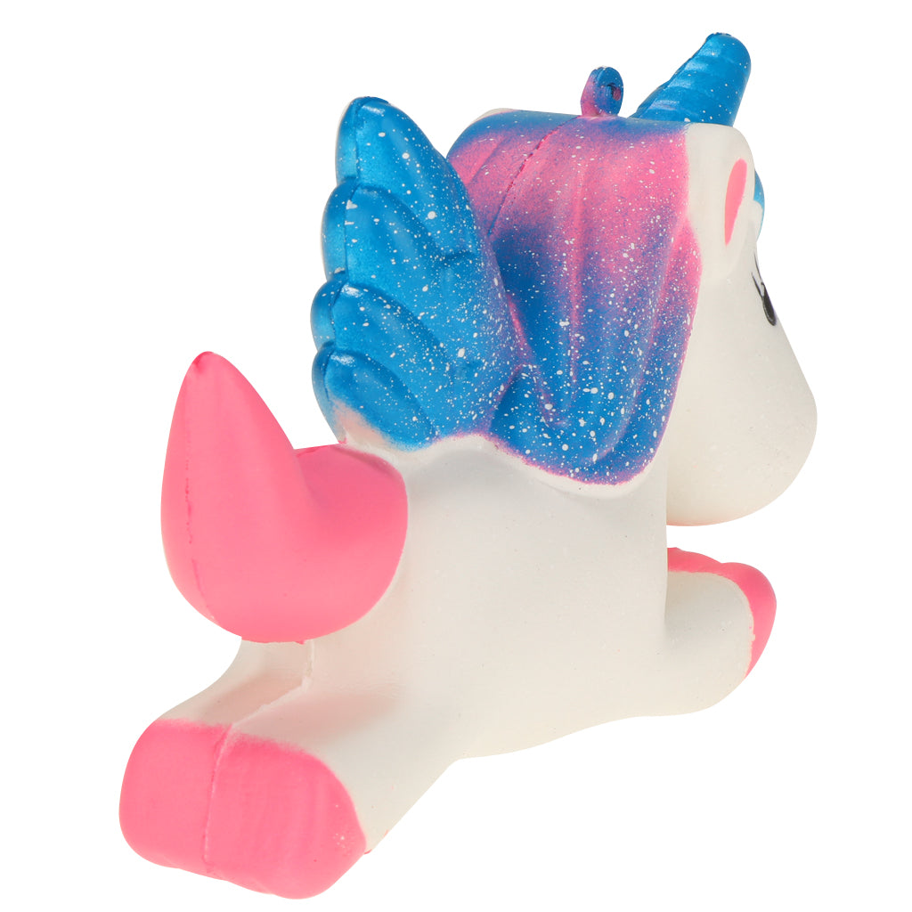 Slow Rising Toy,Squishy Scented Unicorn Squeeze Toys for Collection Gift,Decorative Props Large or Stress Relief- Unicorn