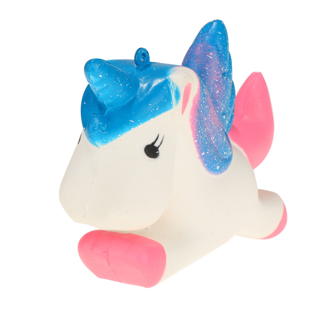 Slow Rising Toy,Squishy Scented Unicorn Squeeze Toys for Collection Gift,Decorative Props Large or Stress Relief- Unicorn