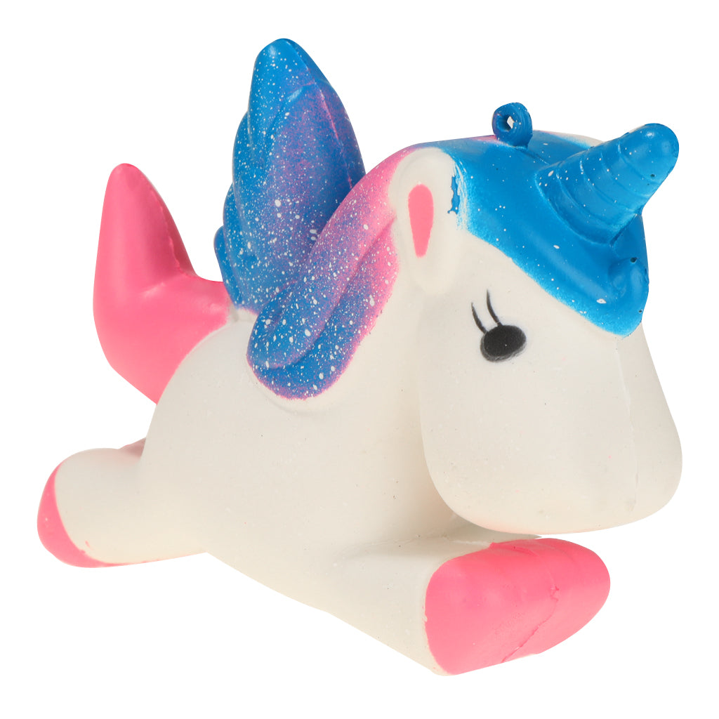 Slow Rising Toy,Squishy Scented Unicorn Squeeze Toys for Collection Gift,Decorative Props Large or Stress Relief- Unicorn