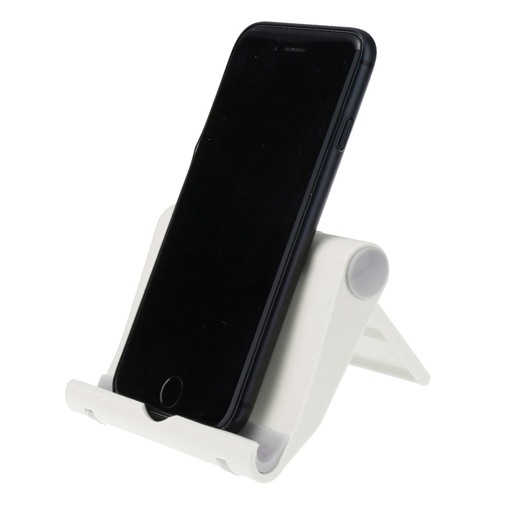 Multi-Function Universal Phone Bracket Mobile Phone Holder Car Mount White