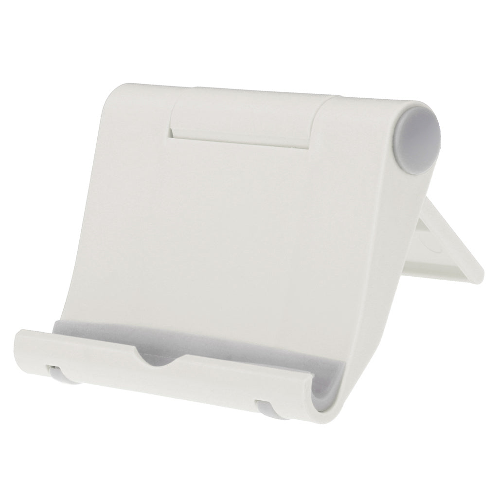 Multi-Function Universal Phone Bracket Mobile Phone Holder Car Mount White