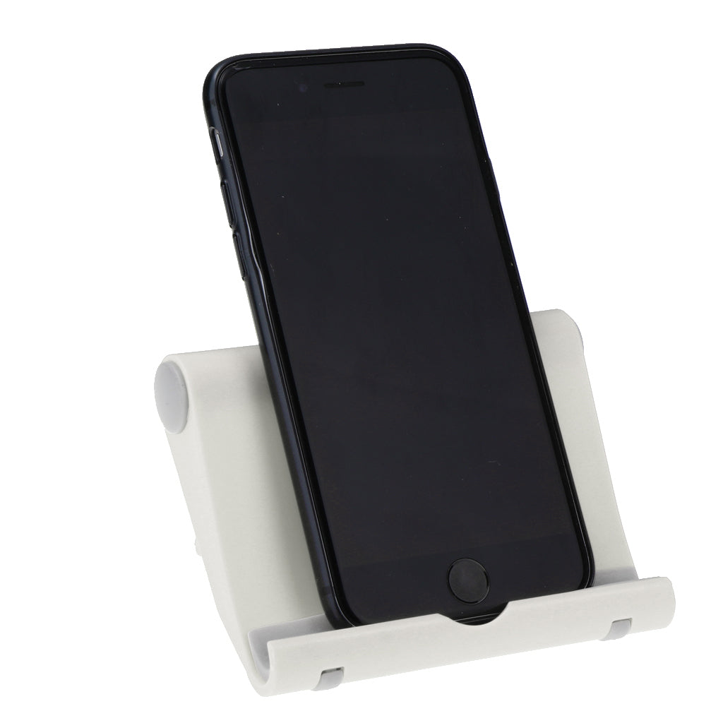 Multi-Function Universal Phone Bracket Mobile Phone Holder Car Mount White