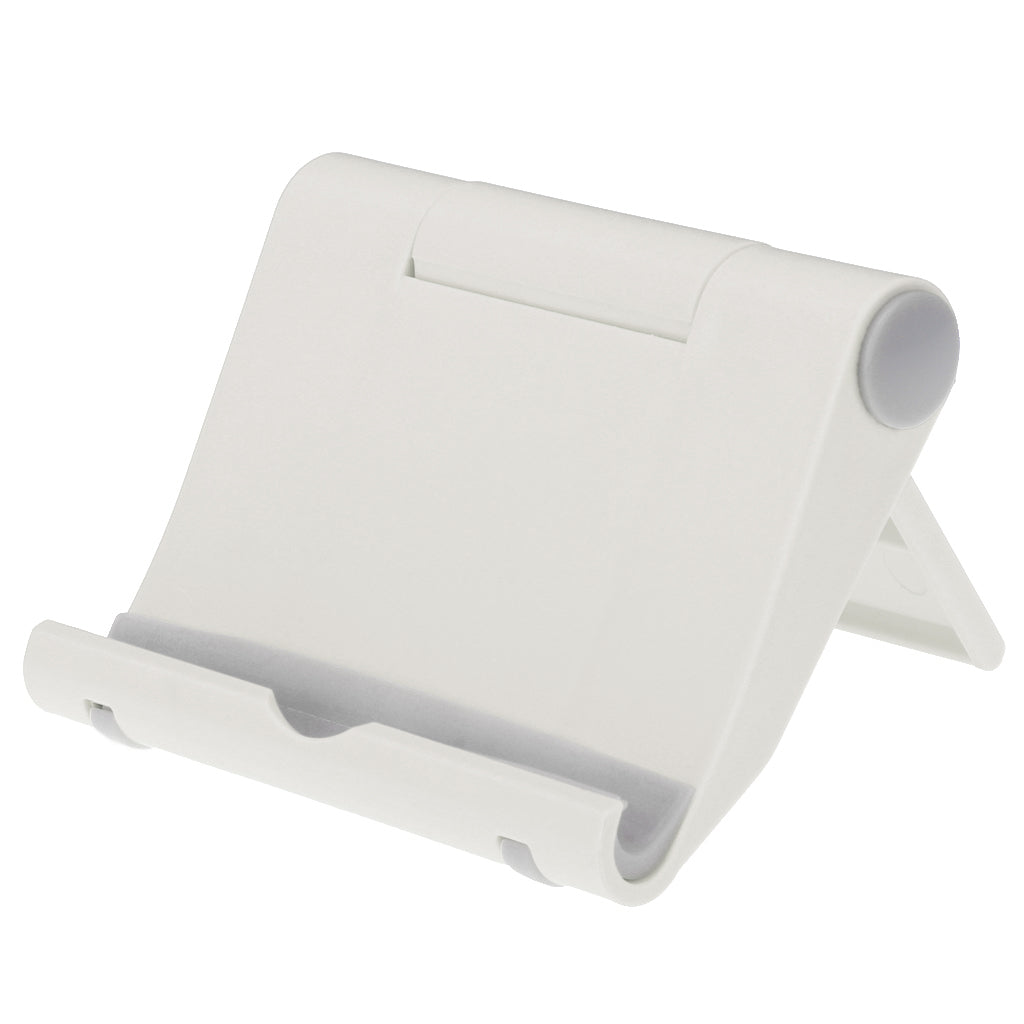 Multi-Function Universal Phone Bracket Mobile Phone Holder Car Mount White