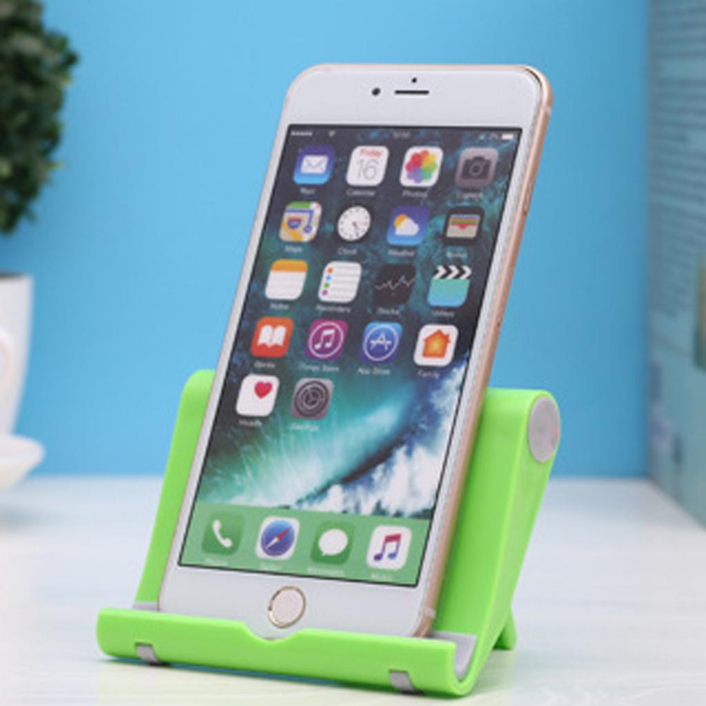 Multi-Function Universal Phone Bracket Mobile Phone Holder Car Mount Red