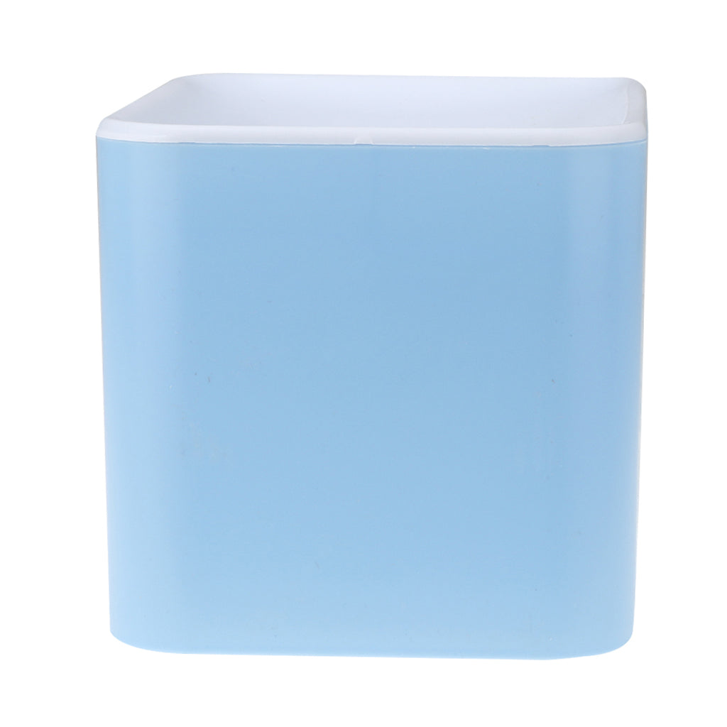 Napkin Holder Remote Control Plastic Storage Box Home Office Desk Tissue Box