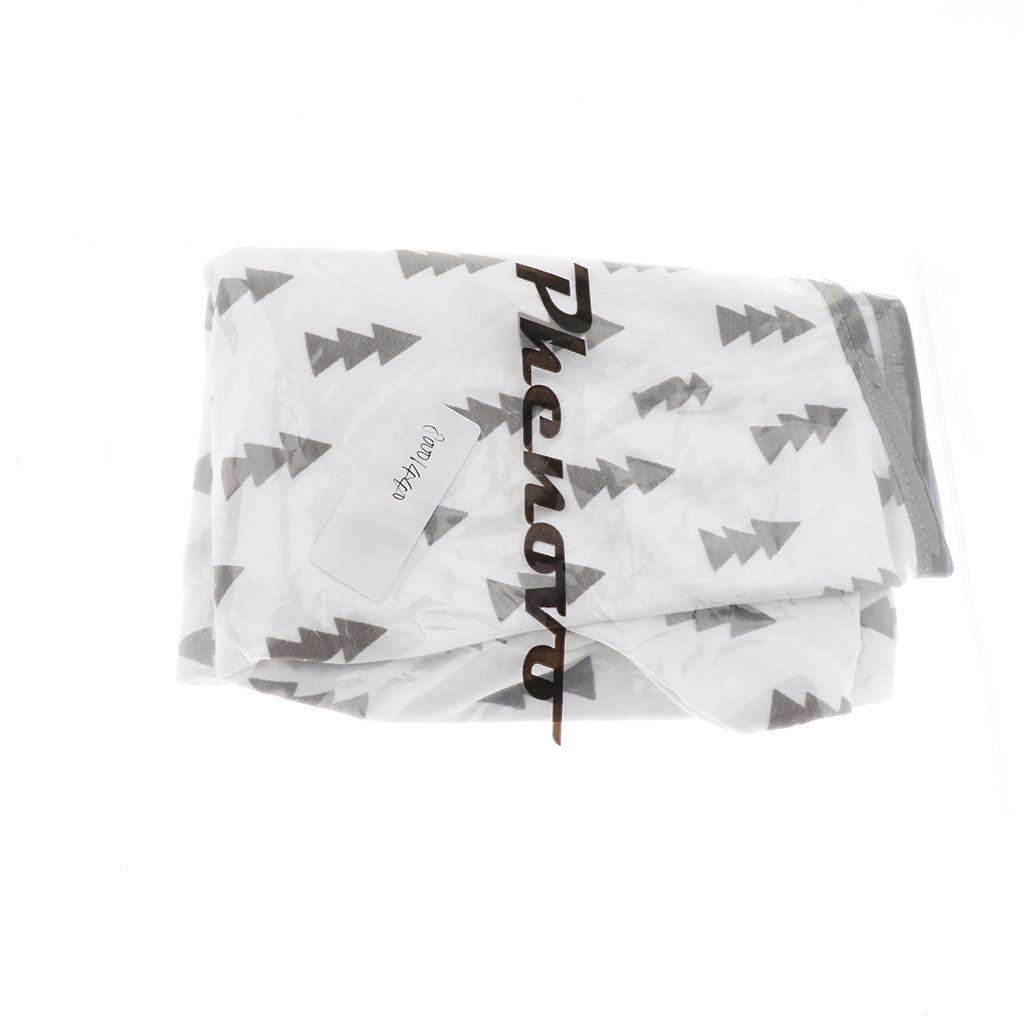 Infant Swaddle Wrap Newborn Baby Bedding Blanket Sleeping Bag  Triangle tree