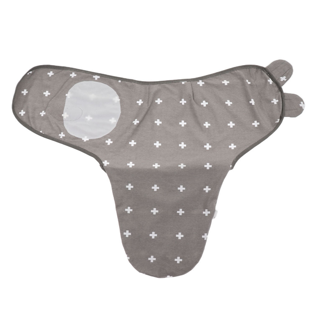 Infant Swaddle Wrap Newborn Baby Bedding Blanket Sleeping Bag  Light brown