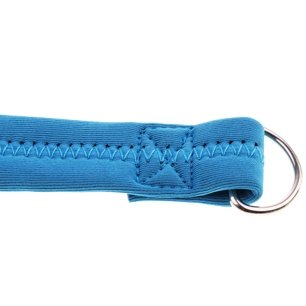 Baby Pram Buggy Safety Wrist Strap Belt Travel Accessory Tug Blue