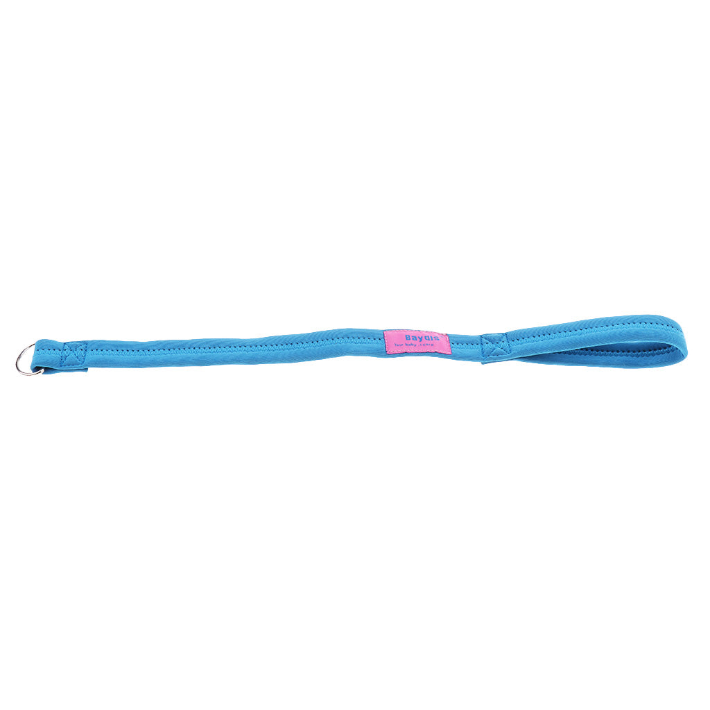 Baby Pram Buggy Safety Wrist Strap Belt Travel Accessory Tug Blue