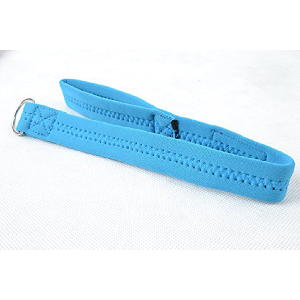 Baby Pram Buggy Safety Wrist Strap Belt Travel Accessory Tug Blue
