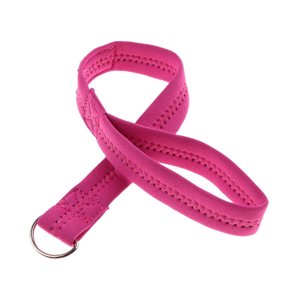 Baby Pram Buggy Safety Wrist Strap Belt Travel Accessory Tug Pink