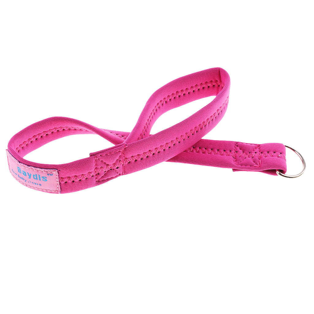 Baby Pram Buggy Safety Wrist Strap Belt Travel Accessory Tug Pink