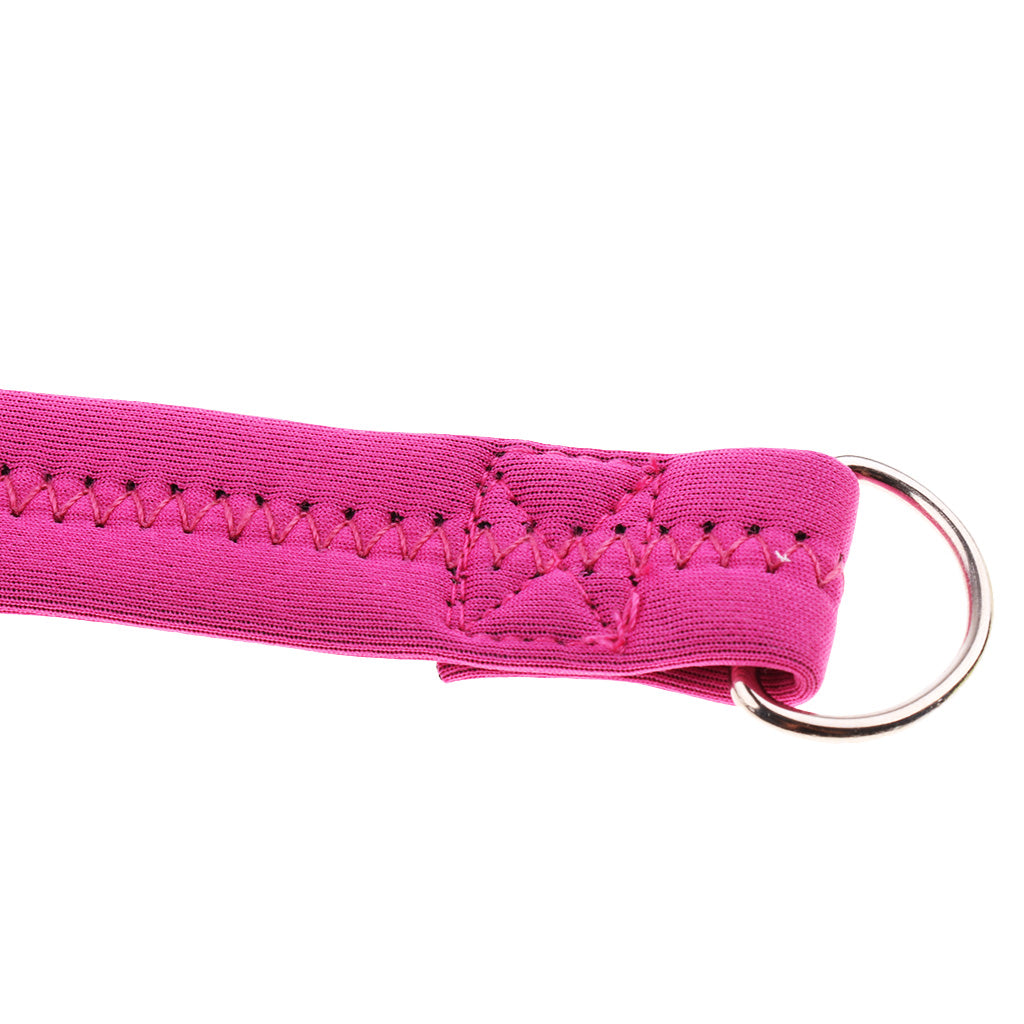 Baby Pram Buggy Safety Wrist Strap Belt Travel Accessory Tug Pink
