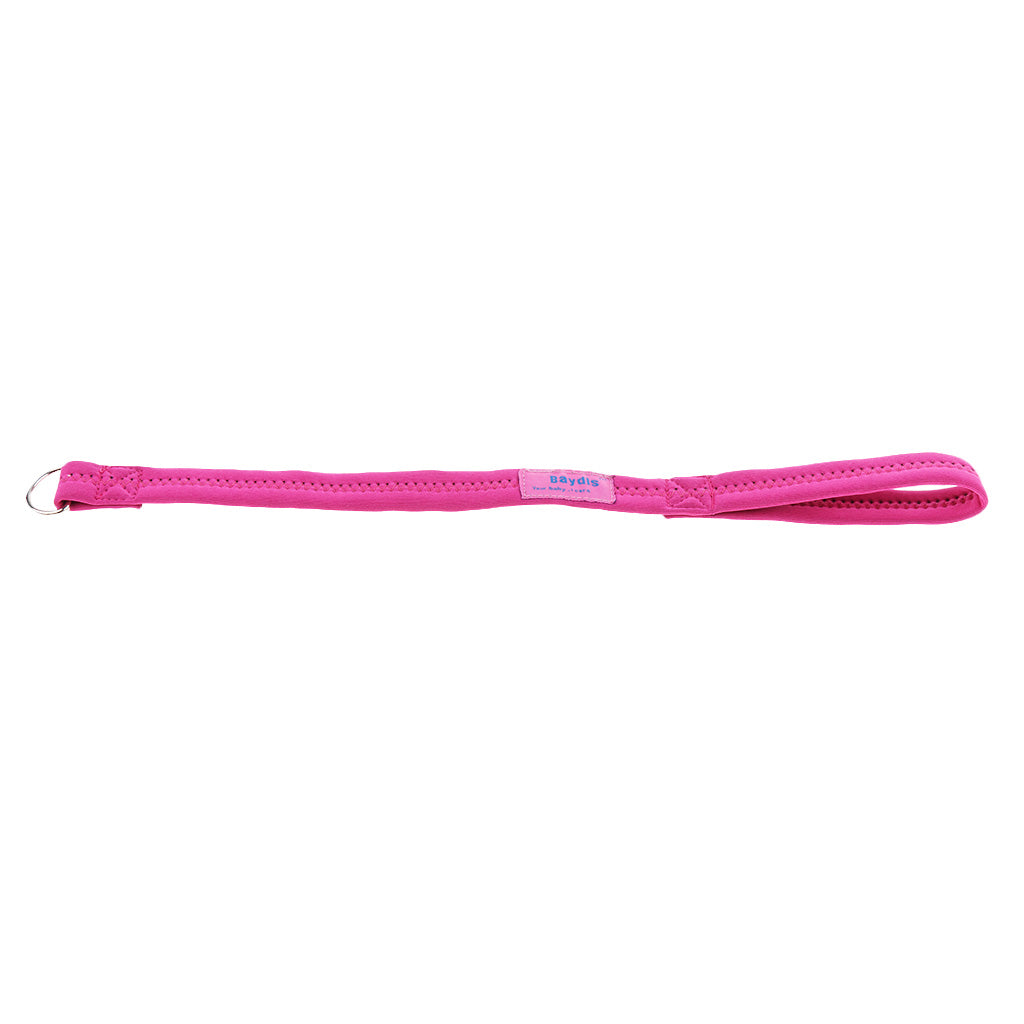 Baby Pram Buggy Safety Wrist Strap Belt Travel Accessory Tug Pink