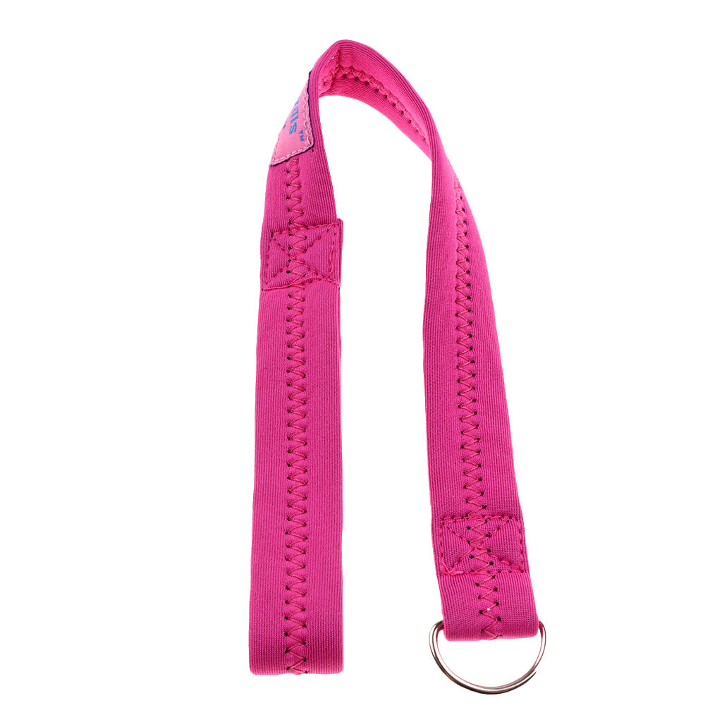 Baby Pram Buggy Safety Wrist Strap Belt Travel Accessory Tug Pink